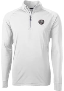 Cutter and Buck South Carolina Gamecocks Mens White 2024 Womens Basketball National Champions Ad..