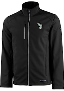 Cutter and Buck Oakland Athletics Mens Black Cooperstown Evoke Light Weight Jacket
