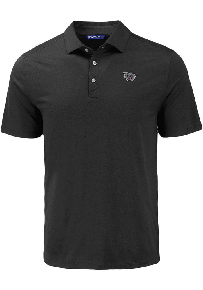 Cutter and Buck Cincinnati Bearcats Mens Vault Coastline Eco Short Sleeve Polo