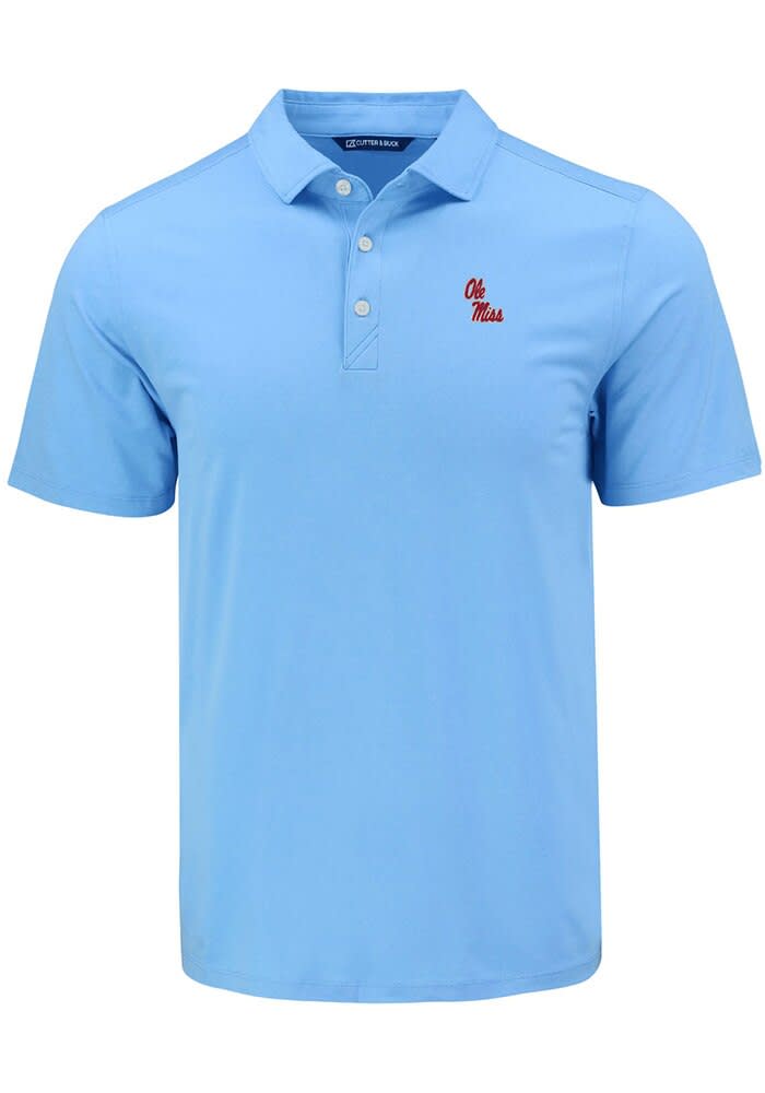 ole miss nike golf polo