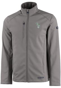 Cutter and Buck Oakland Athletics Mens Grey Cooperstown Evoke Light Weight Jacket