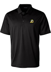 Cutter and Buck Oregon Ducks Black Prospect Big and Tall Polo