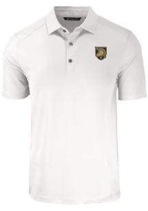 Cutter and Buck Army Black Knights White Forge Big and Tall Polo