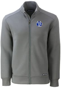 Cutter and Buck Air Force Falcons Mens Grey Vault Roam Light Weight Jacket
