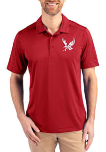 Cutter and Buck Eastern Washington Eagles Cardinal Prospect Big and Tall Polo