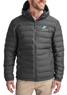 Cutter and Buck Georgia Southern Eagles Mens Grey Mission Ridge Repreve Filled Jacket