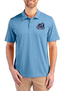 Cutter and Buck Old Dominion Monarchs Mens Blue Prospect Short Sleeve Polo