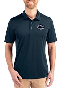 Cutter and Buck Penn State Nittany Lions Navy Blue Prospect Big and Tall Polo