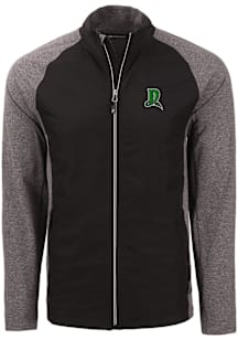 Cutter and Buck Dayton Dragons Mens Black Adapt Eco Light Weight Jacket