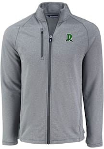 Cutter and Buck Dayton Dragons Mens Grey Pehastin Light Weight Jacket
