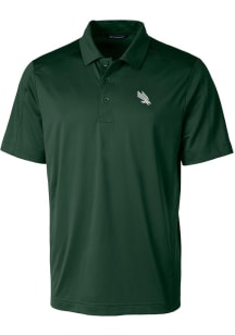 Cutter and Buck North Texas Mean Green Green Prospect Big and Tall Polo