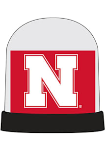 Nebraska Cornhuskers Horizontal Water Globe