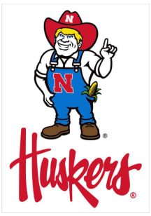 Nebraska Cornhuskers  Souvenir Postcard