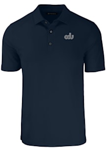 Cutter and Buck Old Dominion Monarchs Navy Blue Forge Big and Tall Polo
