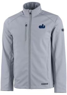 Cutter and Buck Old Dominion Monarchs Mens Charcoal Vault Evoke Light Weight Jacket