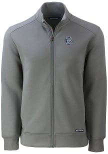 Cutter and Buck Penn State Nittany Lions Mens Grey Roam Light Weight Jacket