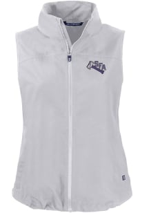 Cutter and Buck SFA Lumberjacks Womens Grey Charter Vest