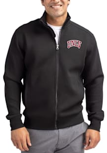 Cutter and Buck UNLV Runnin Rebels Mens Black Roam Big and Tall Light Weight Jacket