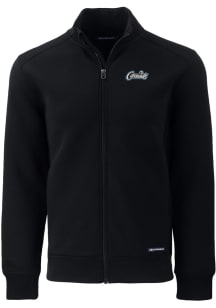 Cutter and Buck UCF Knights Mens Black Citronaut Roam Light Weight Jacket