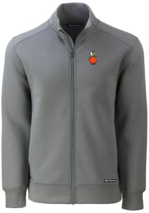 Cutter and Buck UCF Knights Mens Grey Vault Roam Light Weight Jacket