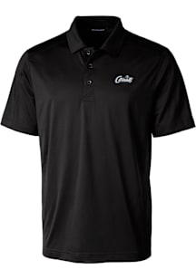 Cutter and Buck UCF Knights Black Citronaut Vault Prospect Big and Tall Polo