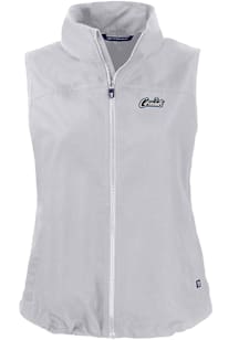 Cutter and Buck UCF Knights Womens Grey Citronaut Charter Vest