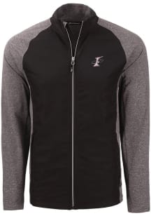 Cutter and Buck Albuquerque Isotopes Mens Black Adapt Eco Light Weight Jacket