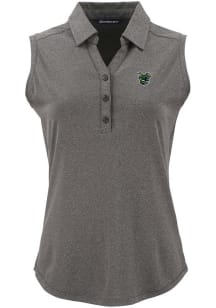 Cutter and Buck Augusta Green Jackets Womens Black Forge Eco Polo Shirt