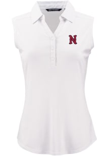 Cutter and Buck Nashville Sounds Womens White Forge Eco Polo Shirt
