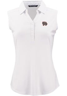 Cutter and Buck Norfolk Tides Womens White Forge Eco Polo Shirt