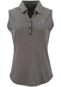 Cutter and Buck Oklahoma City Comets Womens Black Forge Eco Polo Shirt