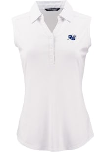 Cutter and Buck Oklahoma City Comets Womens White Forge Eco Polo Shirt