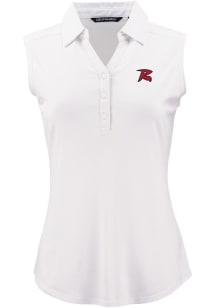Cutter and Buck Richmond Flying Squirrels Womens White Forge Eco Polo Shirt