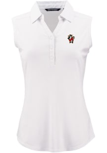 Cutter and Buck Rome Emperors Womens White Forge Eco Polo Shirt