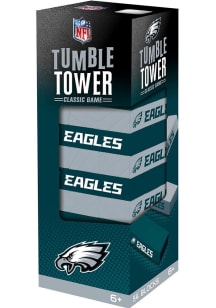 Philadelphia Eagles Tumble Tower Game