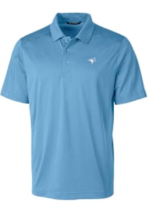 Cutter and Buck Toronto Blue Jays Blue Mono Prospect Big and Tall Polo