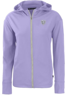 Cutter and Buck Chicago Bears Womens Pink Mono Daybreak Light Weight Jacket
