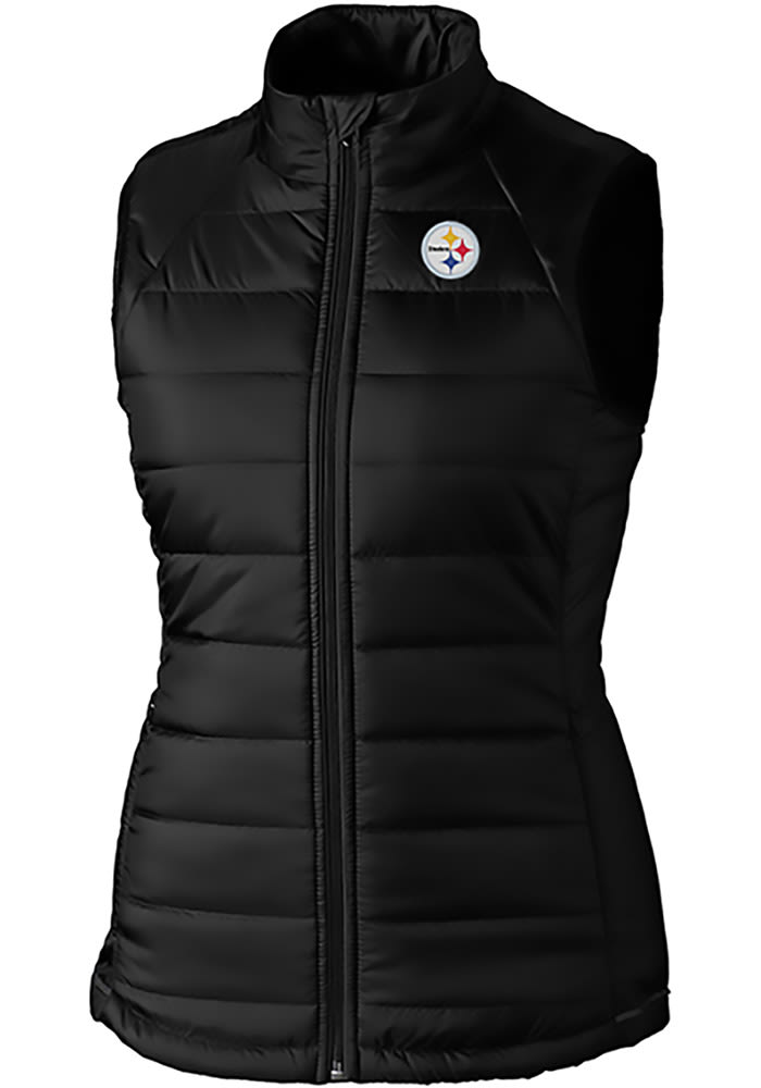 Pittsburgh Steelers Women's Antigua Altitude Mediumweight Jacket