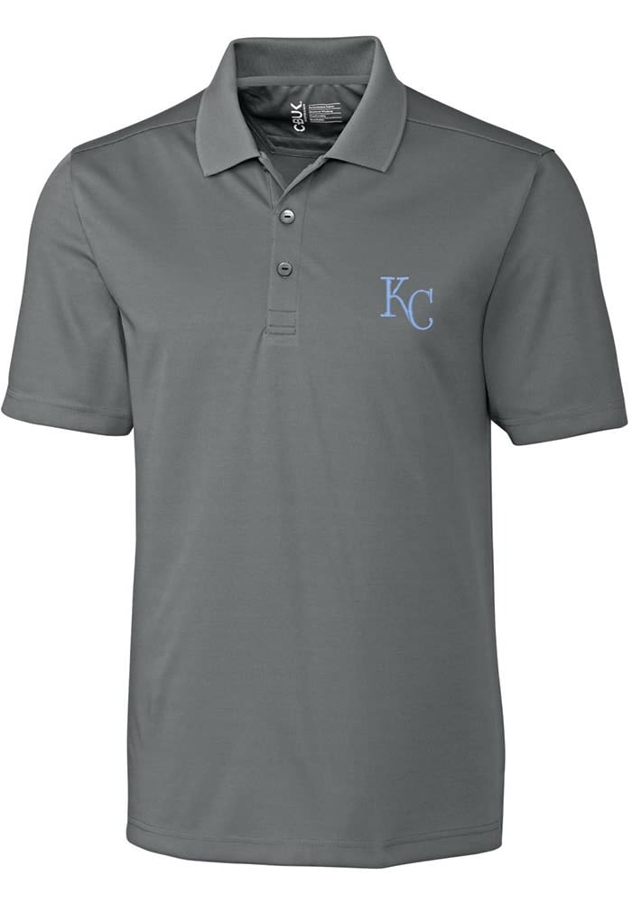 Kansas City Royals CBUK Fairwood Polo - Cutter & Buck