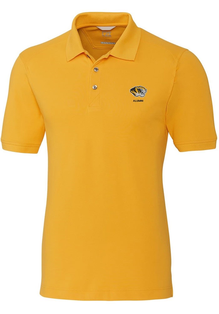 mizzou golf polo