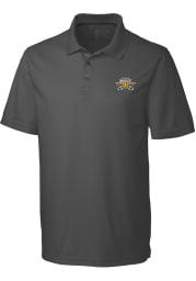 Cutter and Buck Northern Kentucky Norse Mens Charcoal Fairwood Short Sleeve Polo