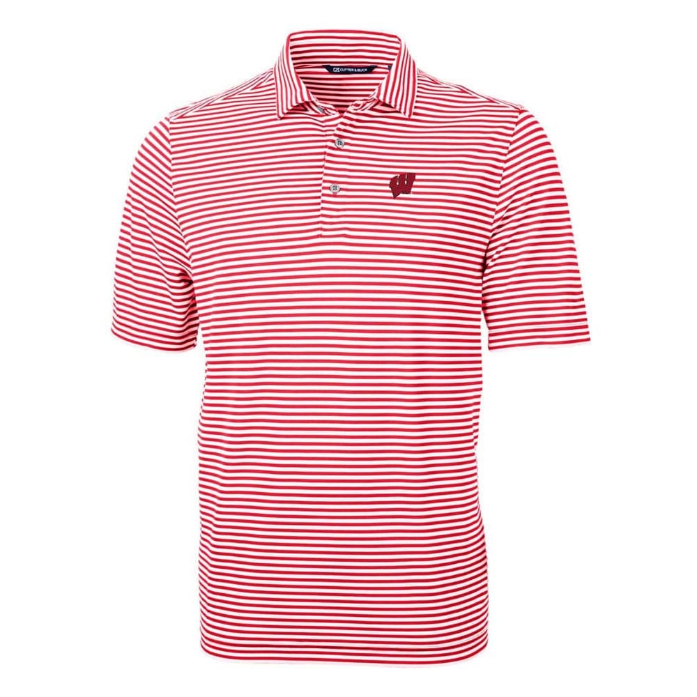 wisconsin badger polo shirts