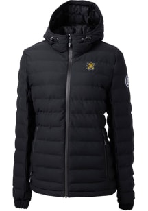 Cutter and Buck Wichita State Shockers Womens Black Mission Ridge Repreve Filled Jacket