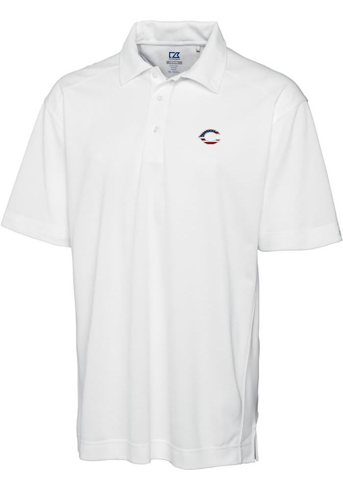 Cincinnati Reds Polo Shirt – SportsDexter