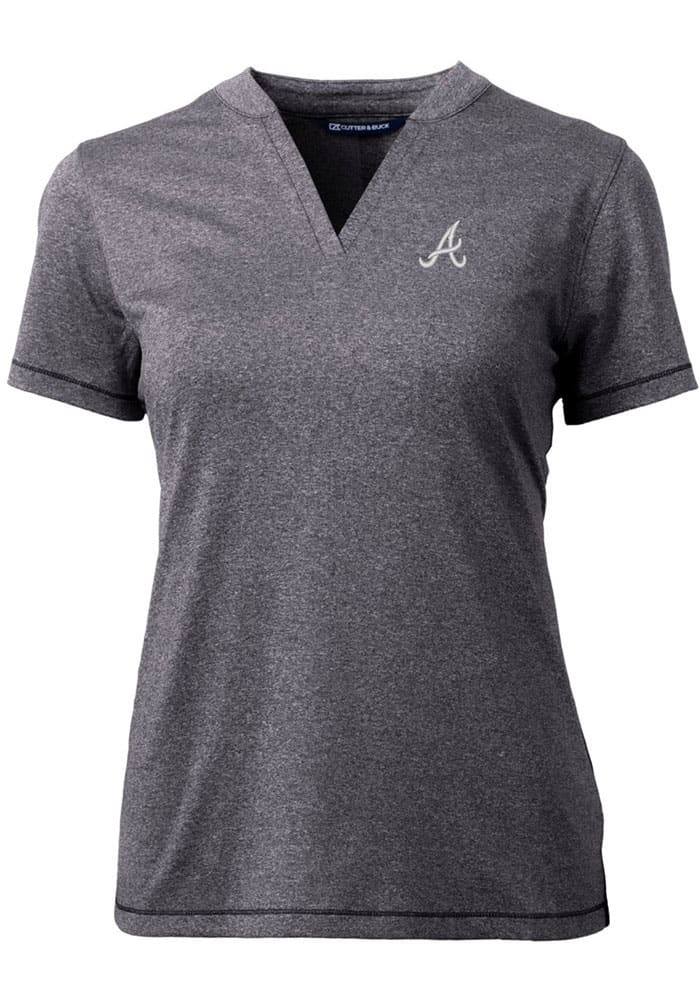 Cutter & Buck Atlanta Braves T-shirts in Atlanta Braves Team Shop 