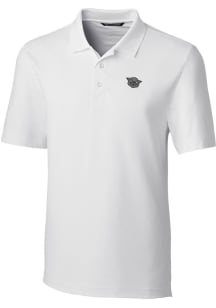 Cutter and Buck Cincinnati Bearcats Mens White Forge Big and Tall Polos Shirt
