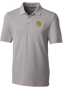 Cutter and Buck Missouri Tigers Mens Grey Forge Big and Tall Polos Shirt