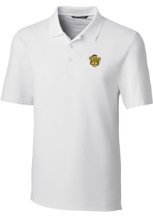 Cutter and Buck Missouri Tigers Mens White Forge Big and Tall Polos Shirt