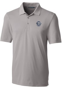 Cutter and Buck Penn State Nittany Lions Mens Grey Forge Big and Tall Polos Shirt