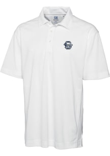 Cutter and Buck Penn State Nittany Lions Mens White Genre Big and Tall Polos Shirt
